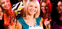 We Cater for all kinds of Birthdays Parties in and around The Midlands